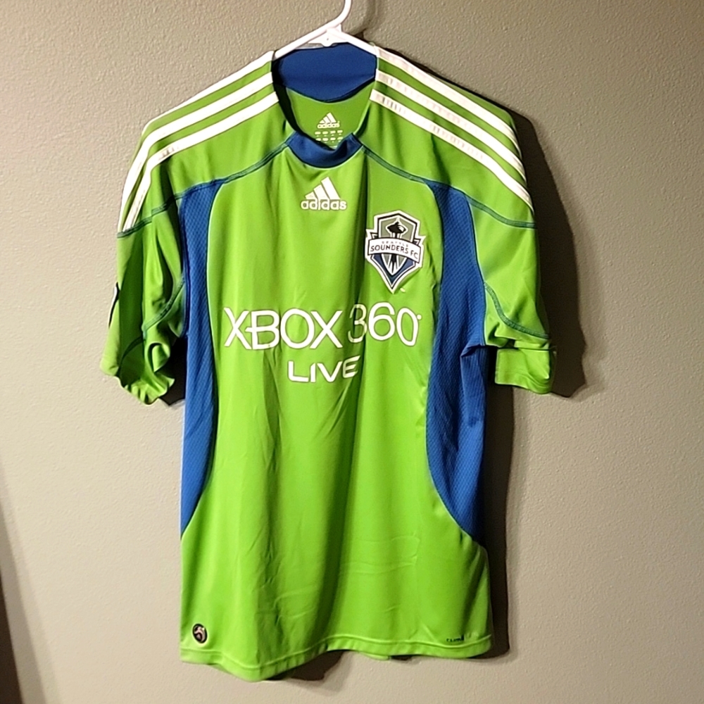 Sounders replica jersey